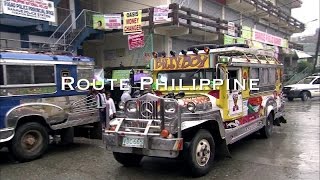 Documentaire Les routes mythiques – La route Philippine