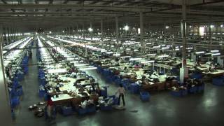 Un cargo pour la Chine