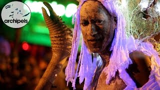 Documentaire Archipels – Masques, le carnaval en Guyane