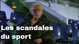 Documentaire Les scandales du sport : l’affaire OM-VA