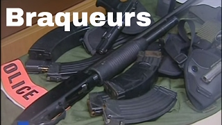 Confession d’un braqueur en cavale