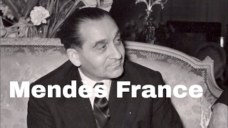 Le mystère Mendès France