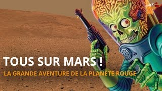 Documentaire L’Esprit Sorcier – Tous sur Mars !