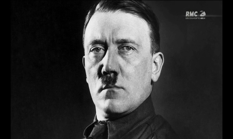 Documentaire Hitler, du charisme au chaos (1/3)