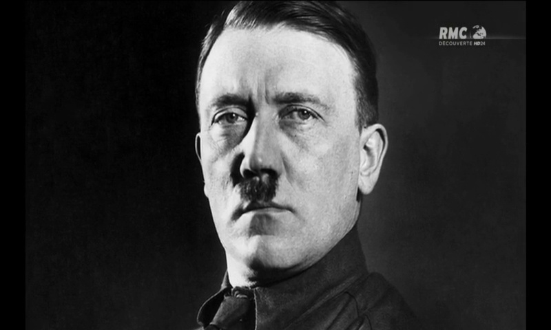 Hitler, du charisme au chaos (1/3)