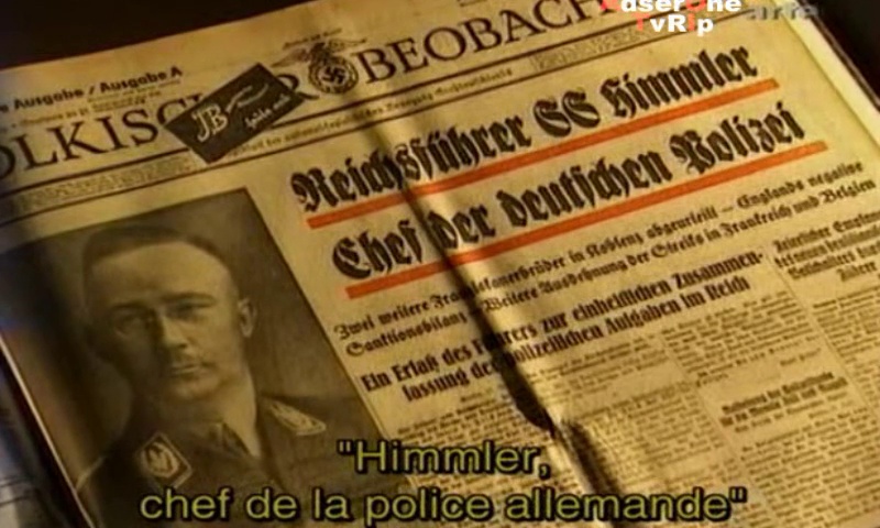 La Gestapo, l'arme absolue #2