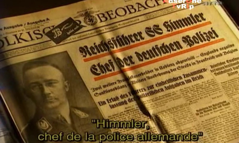 Documentaire La Gestapo, l’arme absolue #2