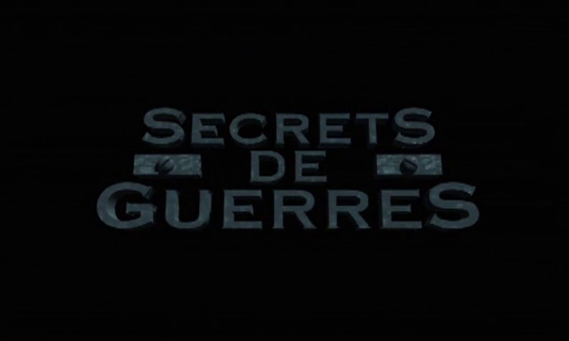 Secrets de guerres, la bataille d’Angleterre