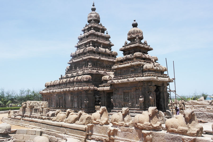 A la poursuite des pilleurs de temples
