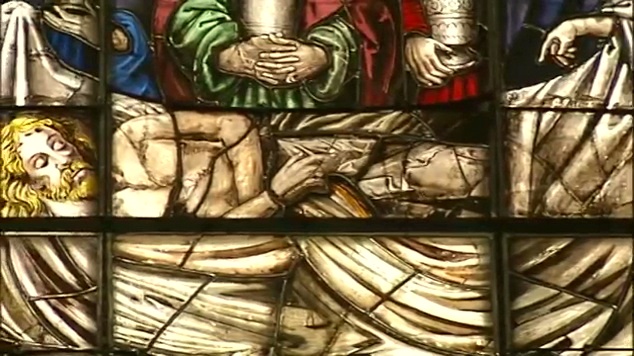 A la recherche des reliques saintes - Le suaire de Turin