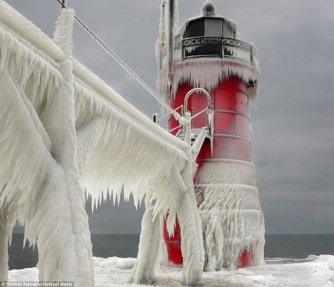 A la poursuite de la tempête polaire