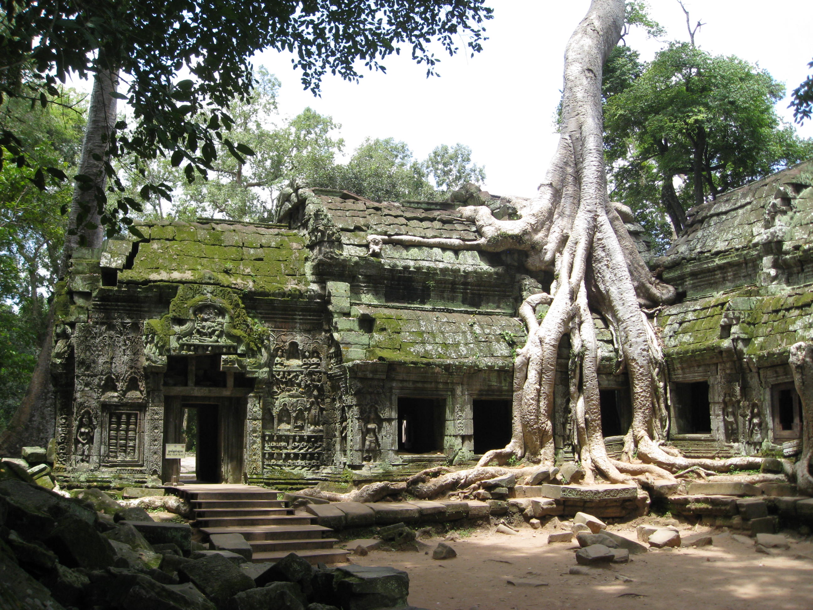 Documentaire Angkor Vat, la divine cité