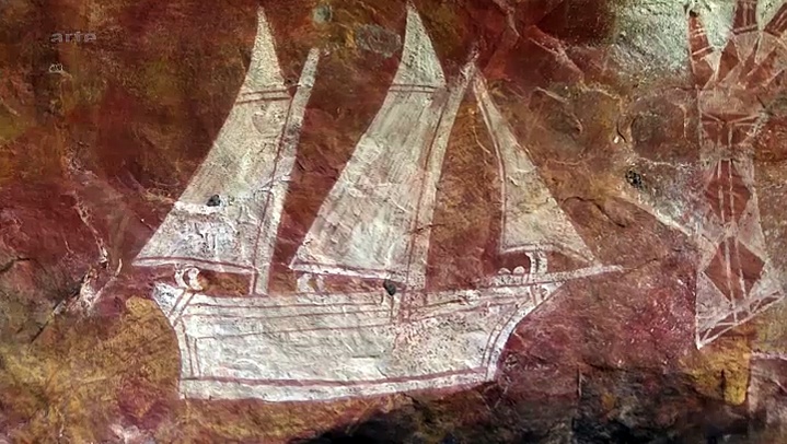 Australie, l'aventure des premiers hommes (1/2)