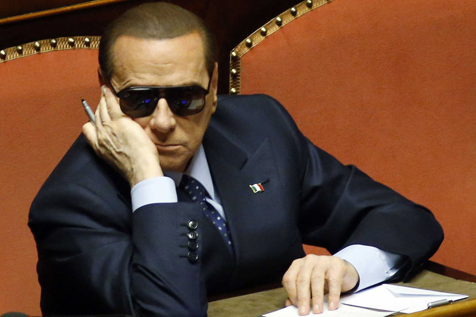 Berlusconi & la Mafia - Scandales à l'Italienne