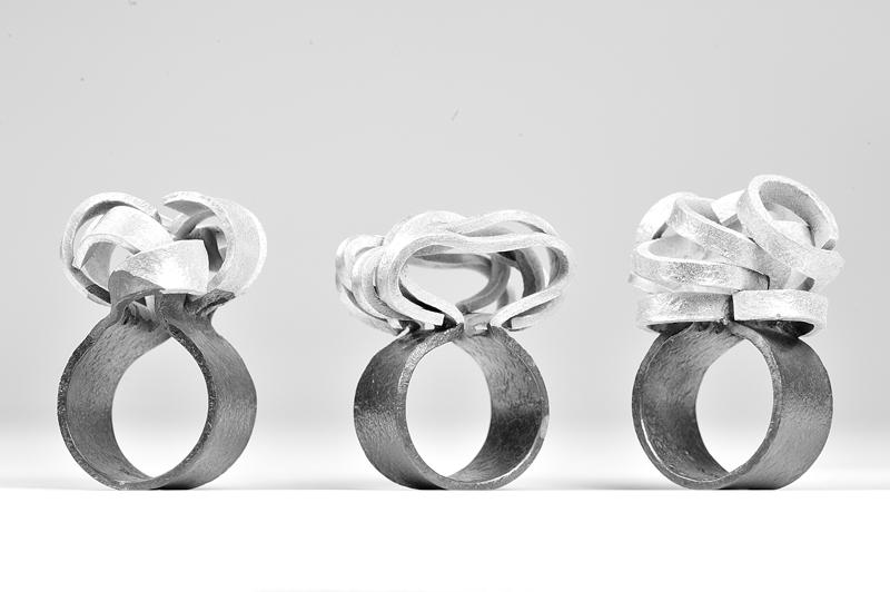 Bijoux contemporains