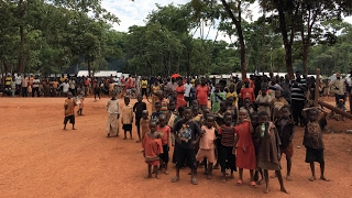 Burundi : à visage caché