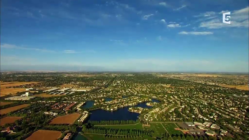 Documentaire Décollage pour l’Amérique – La Californie du Nord