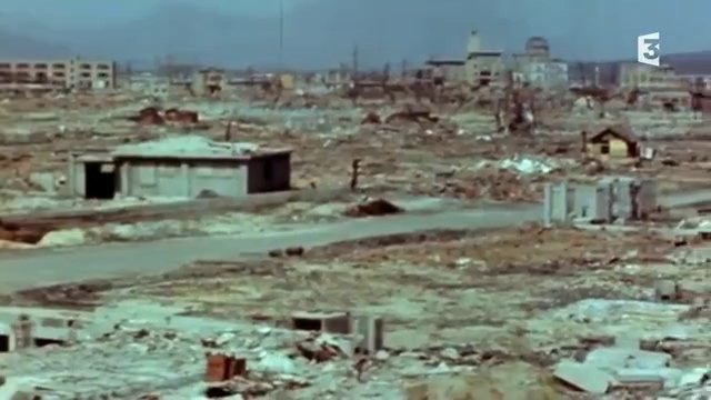 Documentaire De Hiroshima à Nagasaki (2/2)
