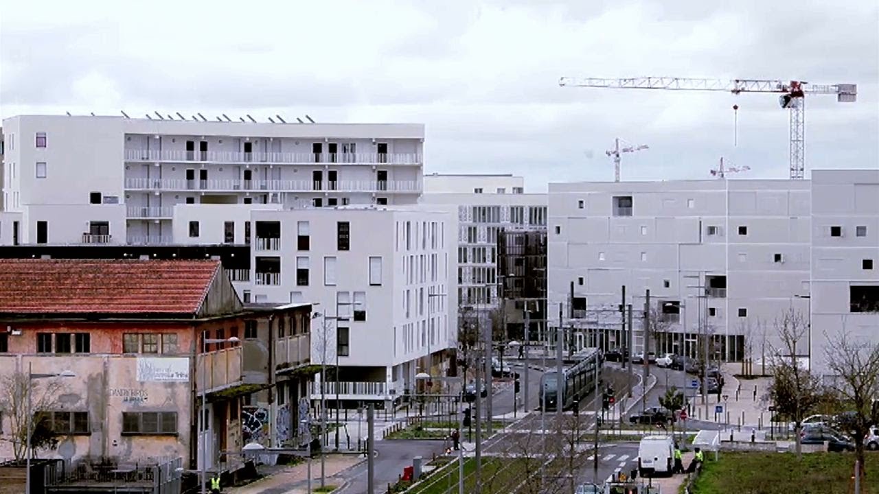 Documentaire Bègle un village urbain