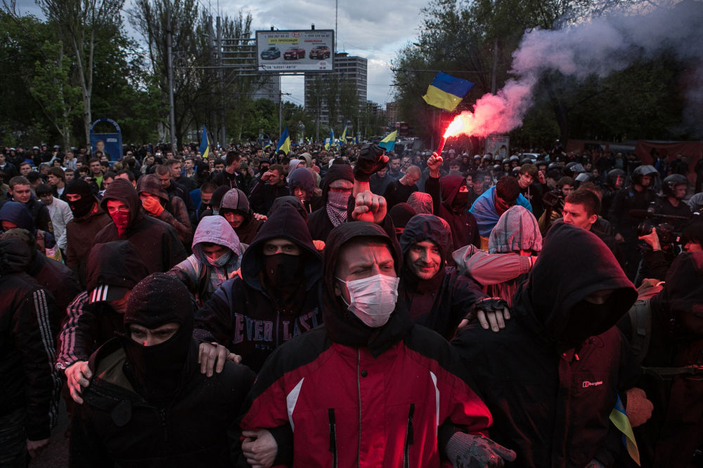 Documentaire Donetsk – La bataille de l’Ukraine