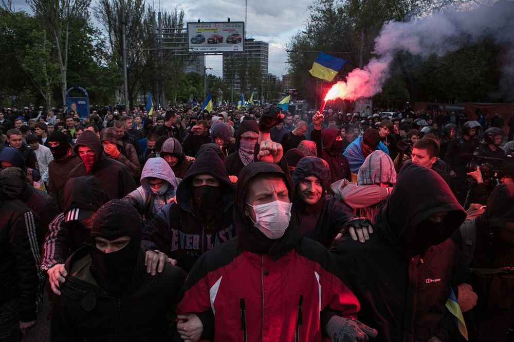 Donetsk - La bataille de l'Ukraine