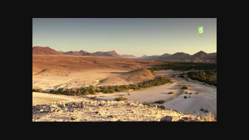 Documentaire Déserts, l’outback australien