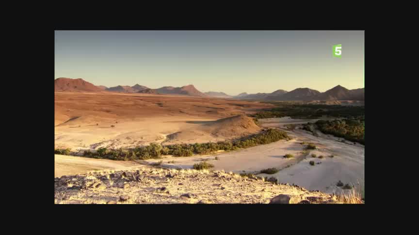 Déserts, l'outback australien