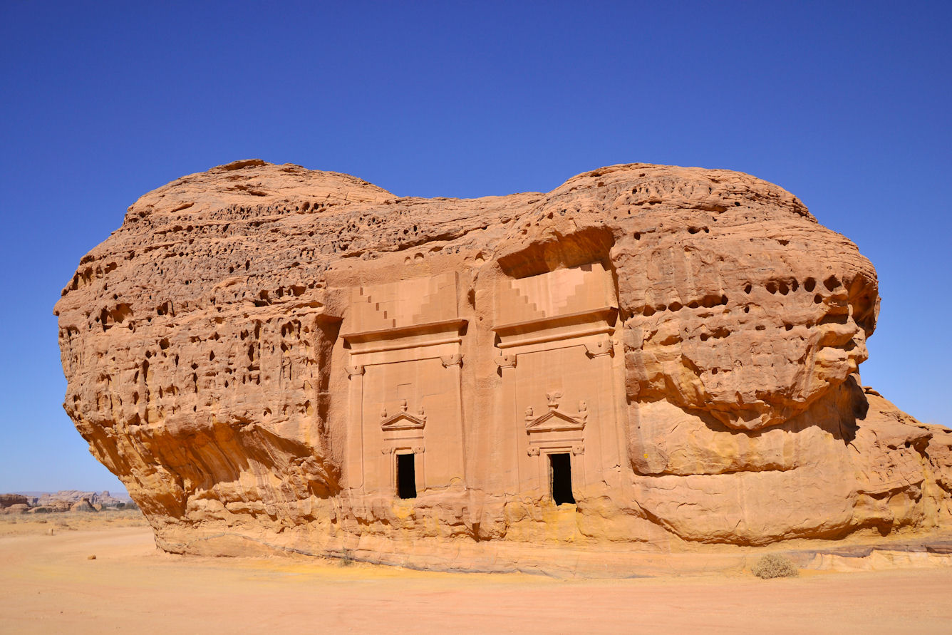 Enquêtes archéologiques - Hegra sur les traces des Nabatéens