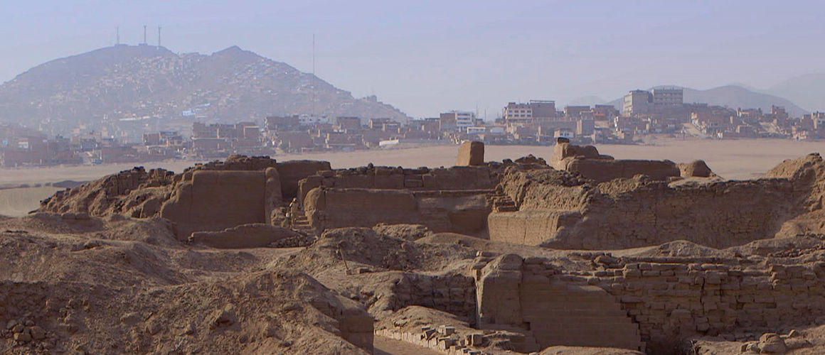 Enquêtes Archéologiques - Pachacamac, la Lourdes pré-hispanique