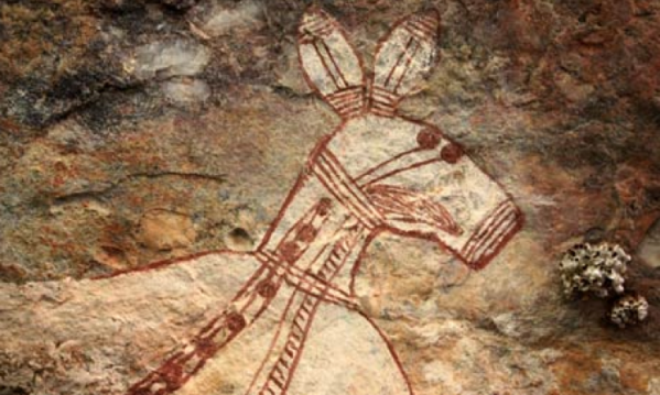 Enquêtes Archéologiques - Australie, le grand livre des aborigènes