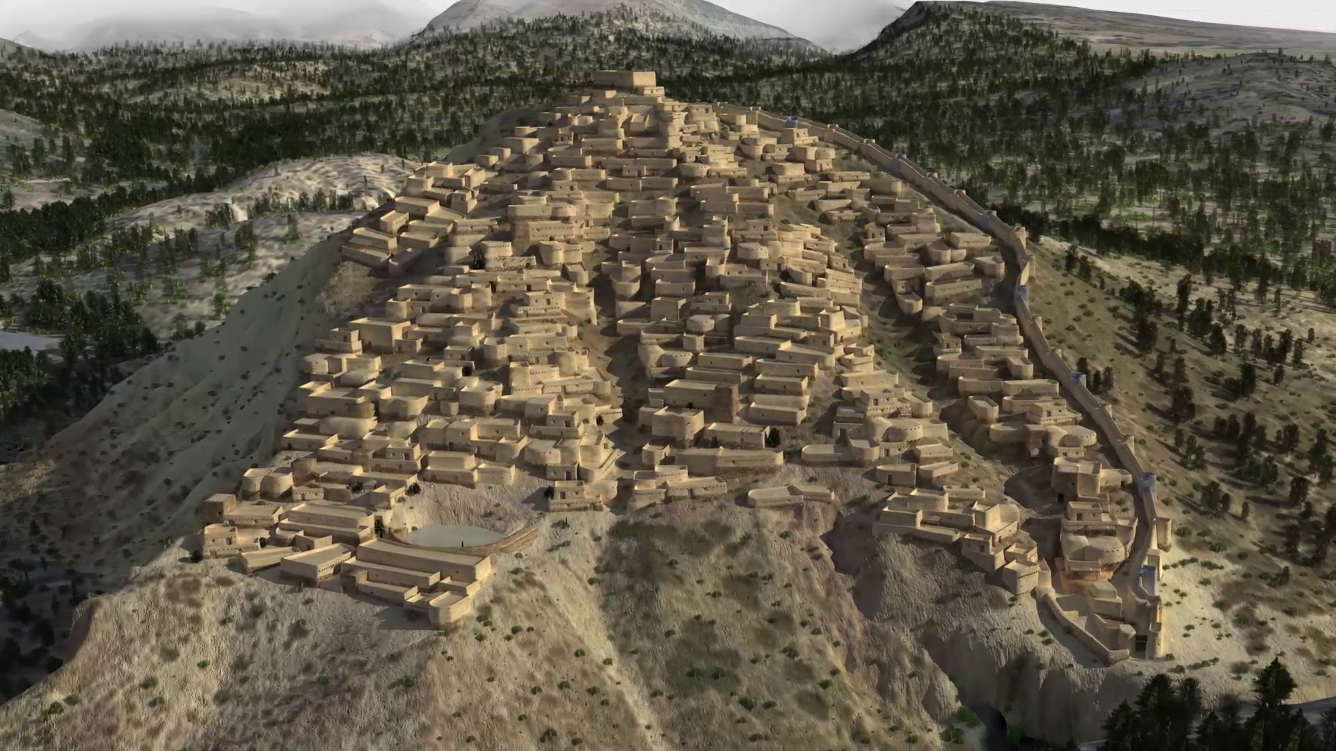 Documentaire Enquêtes Archéologiques – El Argar, une civilisation oubliée