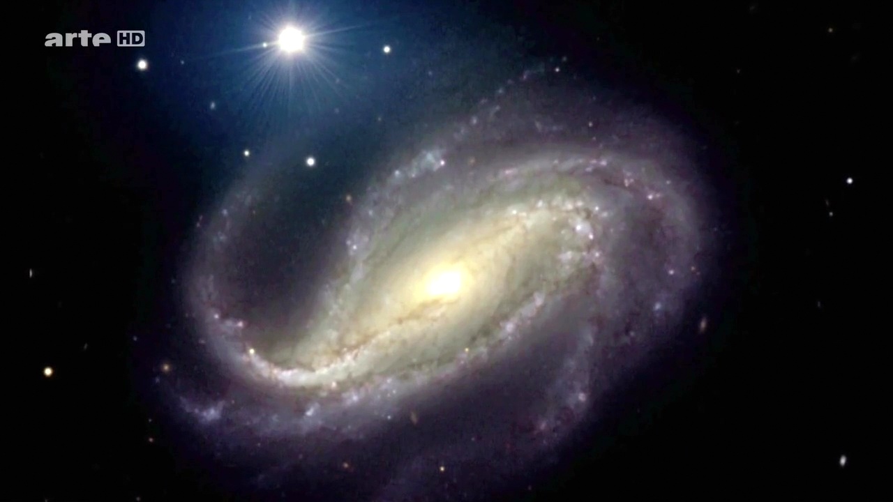 Entre Terre et Ciel - Californie, l'univers après Hubble