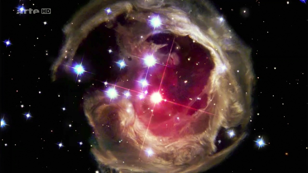 Entre Terre et Ciel - Hubble, un télescope dans l'espace