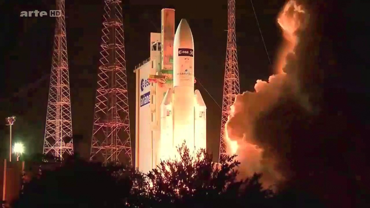 Entre Terre et Ciel - Kourou, la porte vers les étoiles