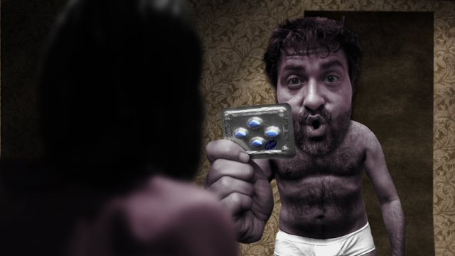 Erectionman - L'érection au viagra