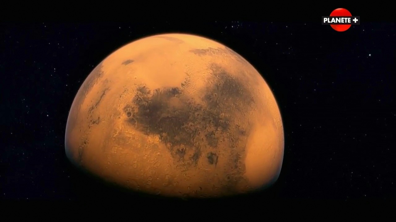 Documentaire Espace, l’odyssée du futur – Ep05 – Destination Mars