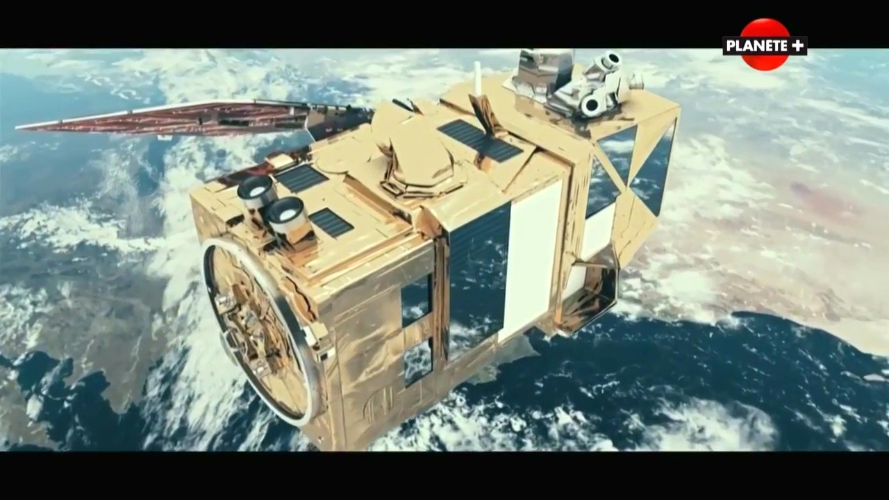 Documentaire Espace, l’odyssée du futur – Ep06 – SOS débris spatiaux