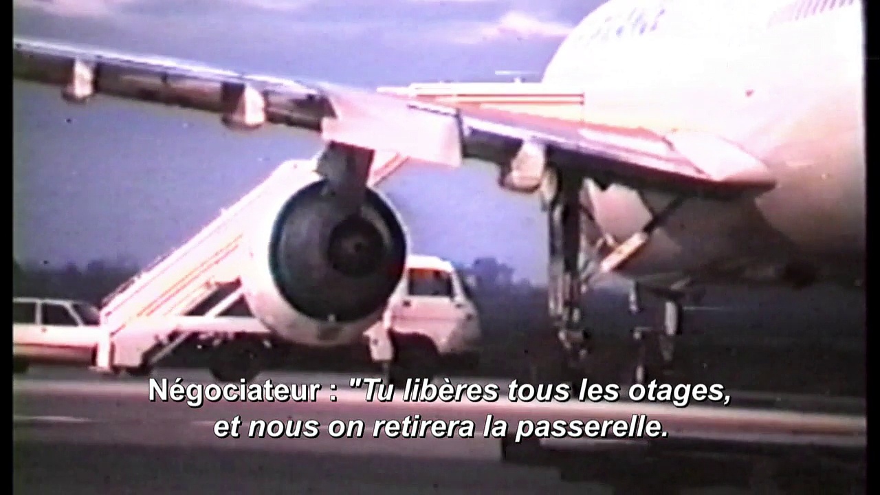 Flashback, la prise d'otages du vol Paris-Alger