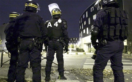 Documentaire France état d’urgence, vu de l’intérieur