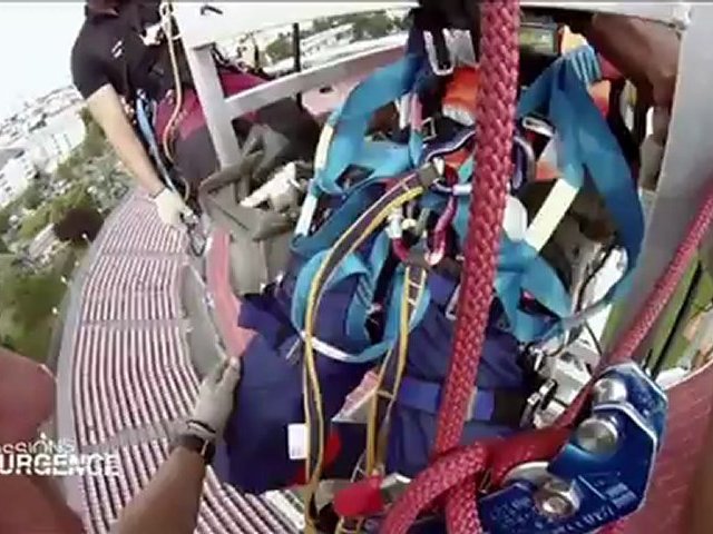GRIMP, les pompiers d'élite