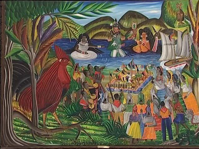 Documentaire Haïti Couleurs