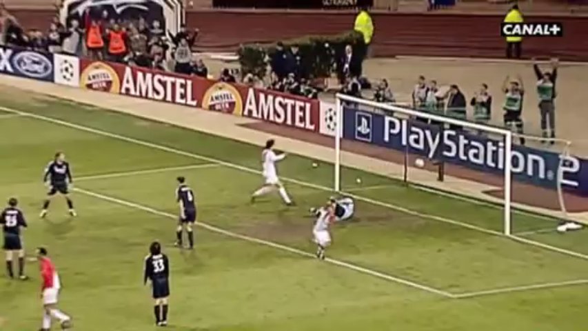 Les yeux rouges - Monaco
