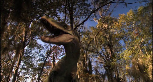 Documentaire Jurassic Fight Club – 10/12 – Les rivières de la mort