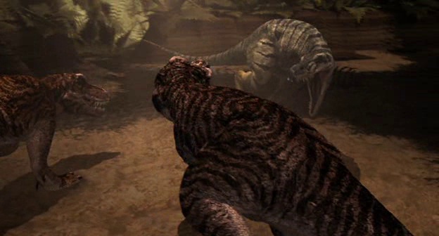 Jurassic Fight Club - 2/12 - Les chasseurs de t-rex
