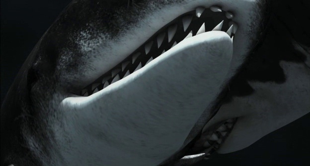 Documentaire Jurassic Fight Club – 5/12 – Le tueur des mers profondes