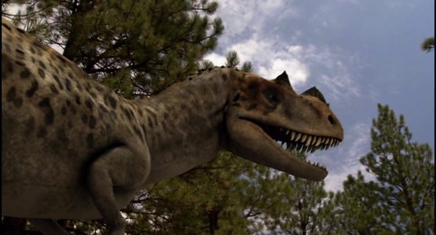 Documentaire Jurassic Fight Club – 7/12 – Chasseurs chassés