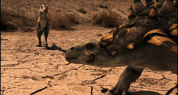 Documentaire Jurassic Fight Club – 8/12 – Le naufrage des carnassiers