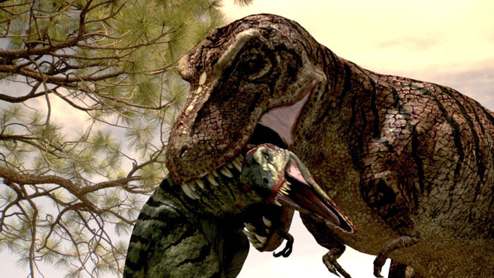 Documentaire Jurassic Fight Club – 9/12 – Les plus grands tueurs