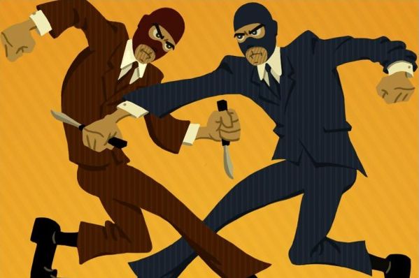 KGB vs CIA, le duel