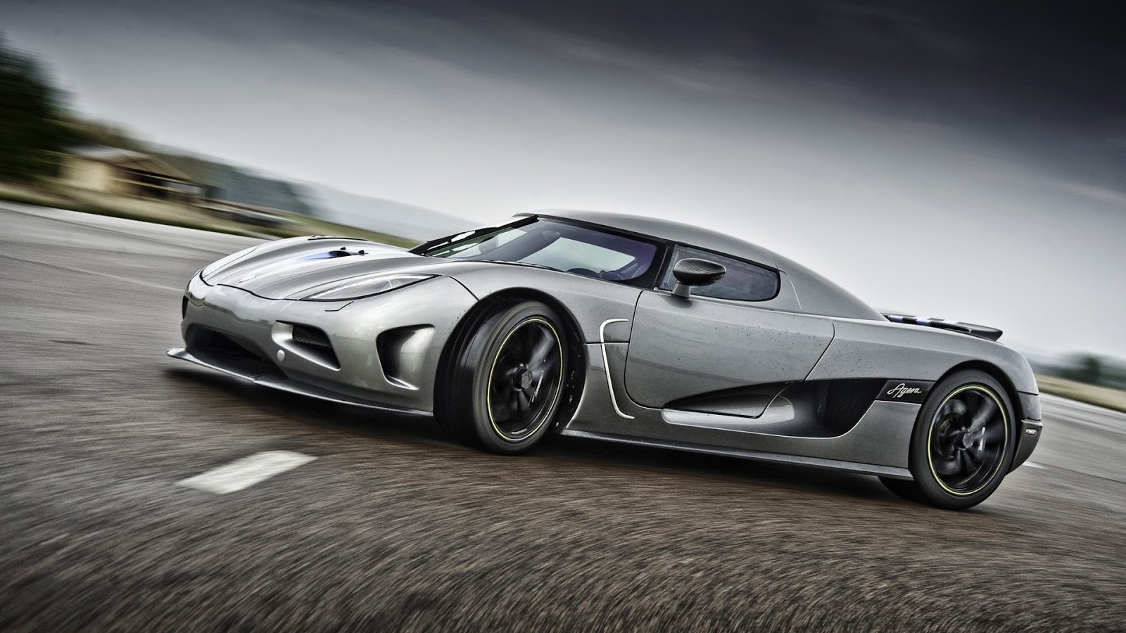 Koenigsegg Agera